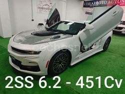 Blanco Usado 2019 Chevrolet Camaro Coupe | 44.000 €