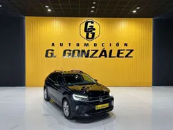 Negro Usado 2023 VW Taigo Life SUV | 21.900 € (Precio justo)