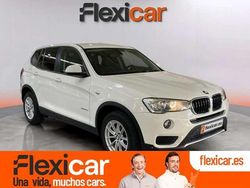 Blanco Usado 2015 BMW X3 SUV | 15.990 € (Buen precio)