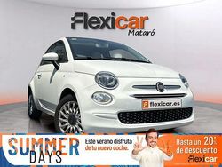 Blanco Usado 2020 Fiat 500 Dolcevita Utilitario | 11.790 € (Un poco caro)