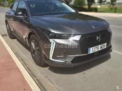 Gris / plata Usado 2023 DS Automobiles DS4 Bastille Berlina | 21.000 € (Buen precio)
