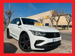 Blanco Usado 2021 VW Tiguan Life SUV | 28.800 € (Caro)
