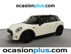Blanco Usado 2021 Mini Cooper Utilitario | 19.546 € (Super precio)