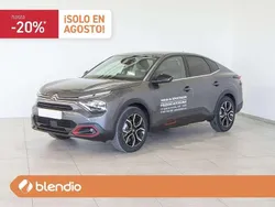 Gris Usado 2023 Citroën e-C4 Shine Familiar | 27.992 € (Buen precio)
