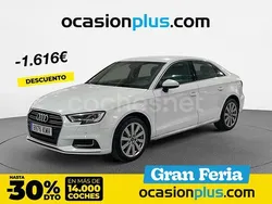 Blanco Usado 2018 Audi A3 Design Berlina | 17.780 € (Precio justo)