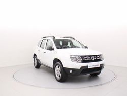 Blanco Usado 2016 Dacia Duster Ambiance SUV | 11.590 € (Precio justo)