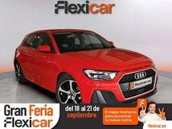 Rojo Usado 2022 Audi A1 Sportback Premium Utilitario | 18.990 € (Precio justo)