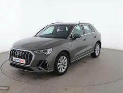 Gris Usado 2021 Audi Q3 S-Line SUV | 31.099 € (Buen precio)
