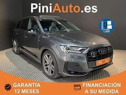Gris / plata Usado 2021 Audi Q7 SUV | 48.990 € (Precio justo)