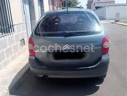 Gris / plata Usado 2007 Citroën Xsara Picasso Monovolumen | 3000 € (Precio justo)