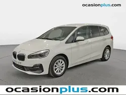 Blanco Usado 2019 BMW 216 Gran Tourer Monovolumen | 15.591 € (Buen precio)