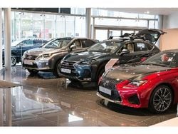 Usado 2020 Lexus RC F Sport Line Coupe | 45.990 €