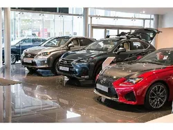 Usado 2020 Lexus RC F Sport Line Coupe | 45.990 €