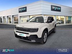 Blanco Usado 2024 Jeep Avenger Altitude SUV | 20.900 € (Precio justo)