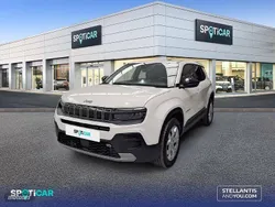 Blanco Usado 2024 Jeep Avenger Altitude SUV | 21.900 € (Precio justo)