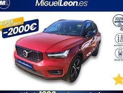 Usado 2021 Volvo XC40 R-Design SUV | 24.985 € (Precio justo)