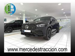 Negro Usado 2022 Mercedes GLE53 AMG AMG Coupe | 87.900 €