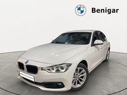 Blanco Usado 2016 BMW 318 Advantage Berlina | 21.500 € (Caro)