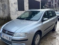 Gris / plata Usado 2006 Fiat Stilo Dynamic Familiar | 1999 € (Un poco caro)