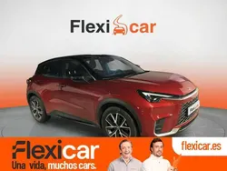 Rojo Usado 2024 Lexus LBX SUV | 27.890 € (Super precio)
