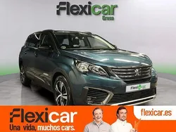 Verde Usado 2018 Peugeot 5008 Allure Monovolumen | 16.990 € (Precio justo)
