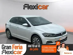 Gris Usado 2018 VW Polo Advance Berlina | 12.290 € (Precio justo)