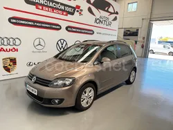 Marrón Usado 2013 VW Golf Plus Advance Monovolumen | 12.900 €