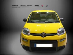 Amarillo Nuevo 2025 Fiat Panda Utilitario | 15.450 € (Precio justo)