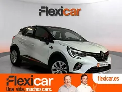 Blanco Usado 2021 Renault Captur Intens SUV | 17.790 € (Precio justo)