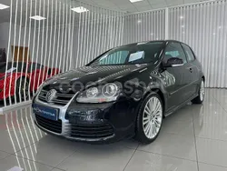 Negro Usado 2007 VW Golf V R Berlina | 22.990 €