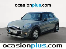 Gris Usado 2018 Mini ONE Utilitario | 12.900 € (Buen precio)