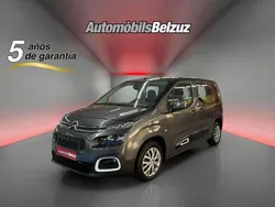 Gris Usado 2019 Citroën Berlingo PureTech Monovolumen | 13.990 € (Precio justo)