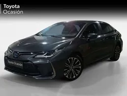 Gris Usado 2024 Toyota Corolla Plus Berlina | 27.900 € (Caro)