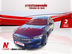 Azul Usado 2021 Opel Insignia GS Line Berlina | 17.490 € (Un poco caro)
