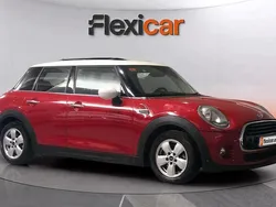 Rojo Usado 2016 Mini Cooper D Utilitario | 13.490 € (Precio justo)