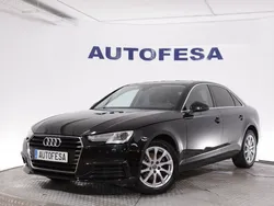 Negro metalizado Usado 2016 Audi A4 Berlina | 19.050 € (Precio justo)