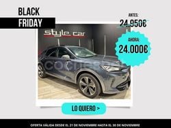 Gris / plata Usado 2021 Cupra Formentor SUV | 24.950 € (Buen precio)