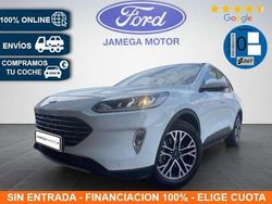 Blanco Usado 2020 Ford Kuga Titanium SUV | 16.190 € (Super precio)