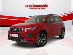 Usado 2024 Seat Ateca FR SUV | 30.280 € (Caro)