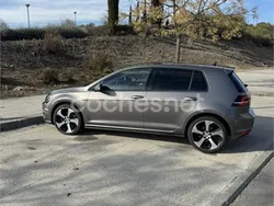 Gris / plata Usado 2015 VW Golf VII GTE Berlina | 13.800 € (Precio justo)