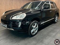 Negro Usado 2008 Porsche Cayenne SUV | 15.500 € (Precio justo)