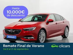 Rojo Usado 2020 Opel Insignia Innovation Berlina | 15.990 € (Precio justo)