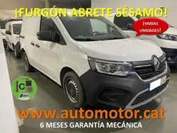 Blanco Usado 2021 Renault Kangoo Monovolumen | 12.900 € (Buen precio)