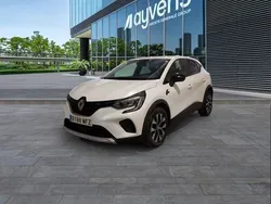 Blanco Usado 2023 Renault Captur Evolution SUV | 15.900 € (Precio justo)