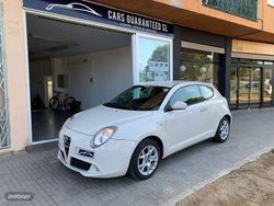Blanco Usado 2010 Alfa Romeo MiTo Utilitario | 5490 € (Buen precio)