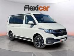 Gris Usado 2024 VW California Beach Van | 54.990 €