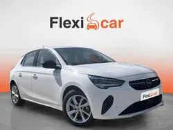 Blanco Usado 2022 Opel Corsa Elegance Berlina | 10.890 € (Buen precio)