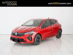 Rojo Nuevo 2025 Renault Clio V Techno Berlina | 24.000 €