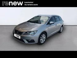 Blanco Usado 2019 Seat Leon Style Berlina | 13.900 € (Precio justo)