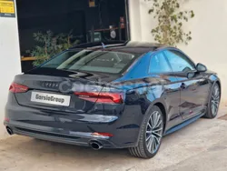 Gris / plata Usado 2017 Audi A5 S-Line Coupe | 25.950 € (Precio justo)